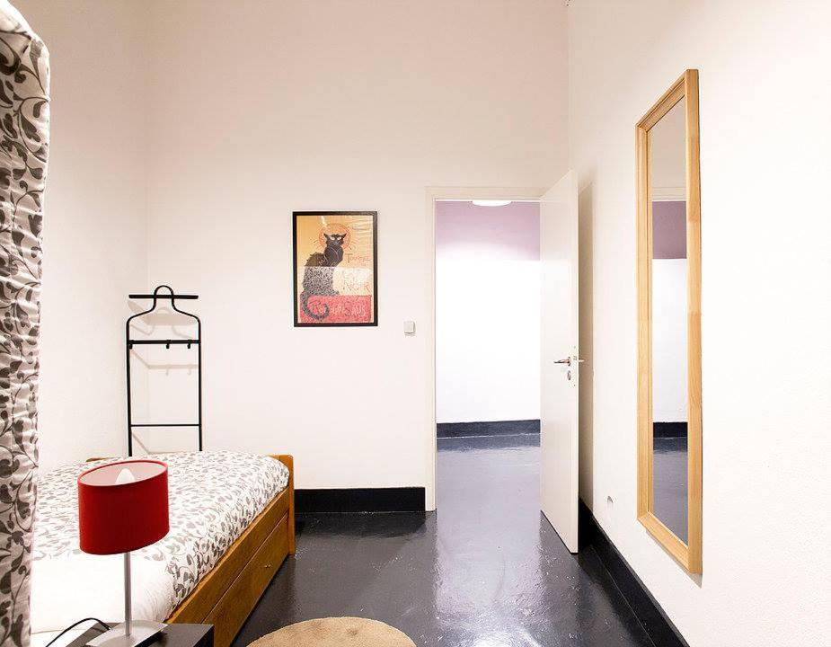 Renewed Apartment In Alfama Lisbon Luaran gambar